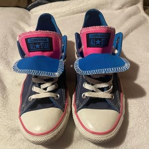 Converse All-Stars double tongue unisex men's 8 women's 10